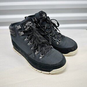 The North Face Back-To-Berkeley Women's Hiking Boot in Black, Size 8.5
